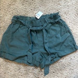 Aerie camp shorts